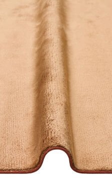 Eko Halı Velvet Düz Renk VT Plain Terra