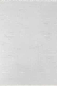 Woolen Halı Vesta Akrilik Halı 3757 KREM