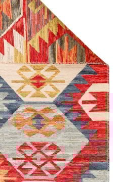Eko Halı Nomad Çift Taraflı Yıkanabilir Otantik Desen Kilim NMD 01 Multy