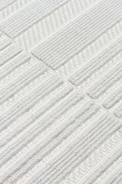 Eko Halı Mono Loop MNO LOOP 01 Grey