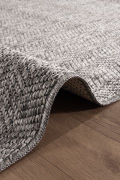 Koza Halı Origine Sisal Özel Ebat Kesme Halı B3672F