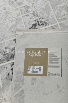 Koridor Halı Likya Özel Ebatlı Kesme Halı LK01