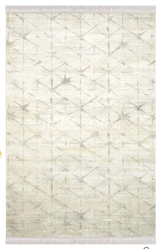Toprak Halı Agora 4958 Bej 100X200