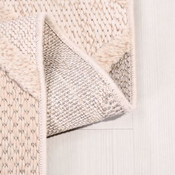 Crea Halı Fox Özel Ebat Kesme Halı FC03