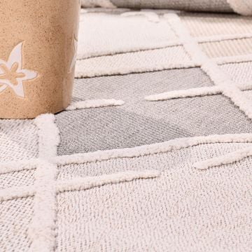 Crea Halı Fox Özel Ebat Kesme Halı FC03