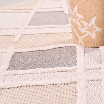 Crea Halı Fox Özel Ebat Kesme Halı FC03