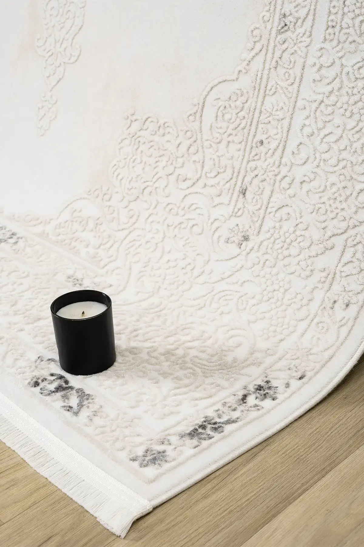 Seyran Halı Vista 5122 Gri