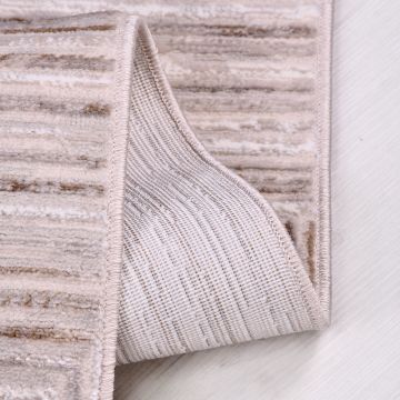 Crea Halı Moda Özel Ebat Kesme Halı 1550 Ak