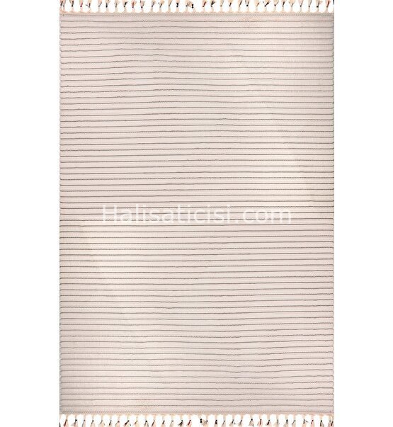 Gümüşsuyu Halı Deco Alvin 12612 Krem 100X200