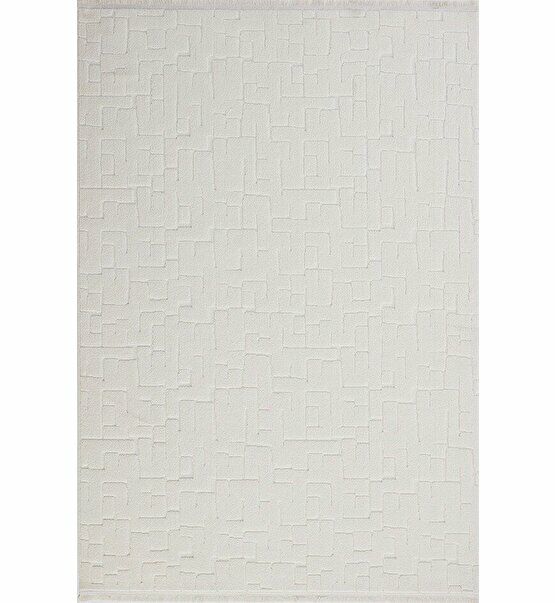 Gümüşsuyu Halı Deco Geo 15866 Krem