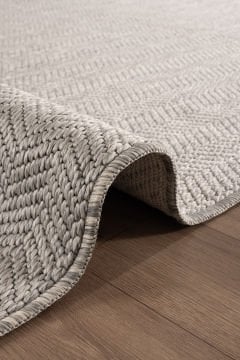 Koza Halı Origine Sisal Özel Ebat Kesme Halı bB3672E