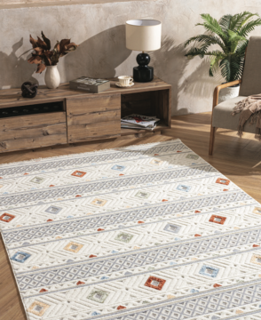 Koridor Halı Madrid Özel Ebat Kesim Halı MA01