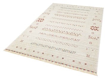 Eko Halı Zara Otantik Desen Özel Tezgah Halısı ZR 06 Beige