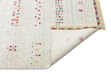 Eko Halı Zara Otantik Desen Özel Tezgah Halısı ZR 06 Beige
