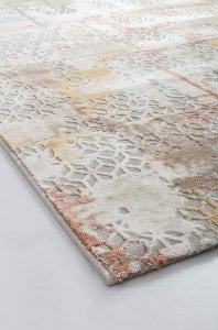 Bahariye Halı Craft Özel Ebat 9132 Sarı Vizon