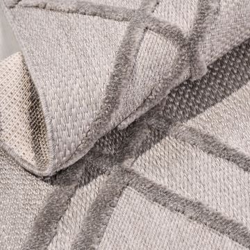 Crea Halı Fox Özel Ebat Kesme Halı FC04