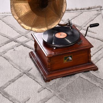 Crea Halı Fox Özel Ebat Kesme Halı FC04