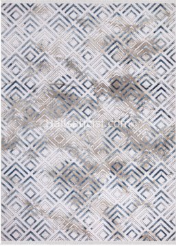 Atlantik Halı Dila A3044A-MAVİ 100X200
