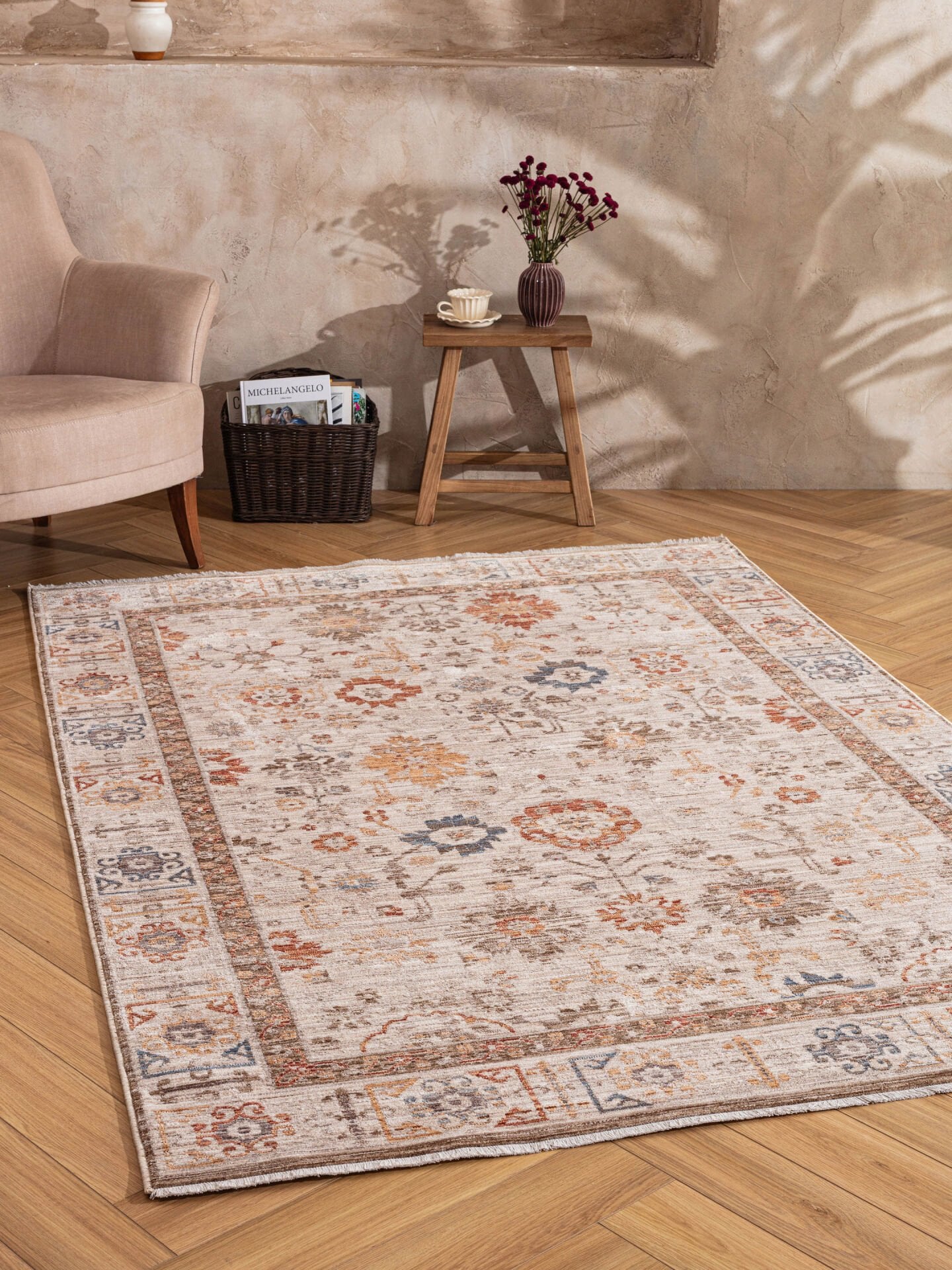 Tuğra Halı Arven Vintage Halı AV05