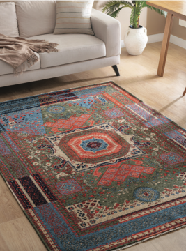 La Boutique Halı Etnik EK01