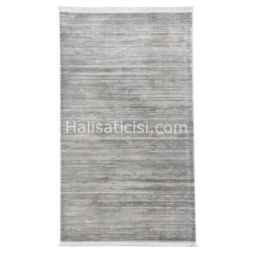 Melidia Halı Relax Özel Ebat Kesme Halı 0184B-ANTRASIT 100 cm