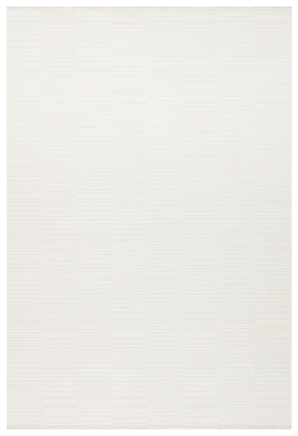 Eko Halı Mono Loop MNO LOOP 01 White