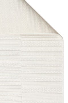 Eko Halı Mono Loop MNO LOOP 01 White