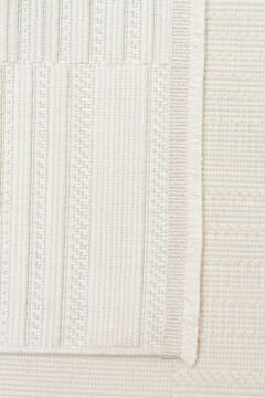 Eko Halı Mono Loop MNO LOOP 01 White