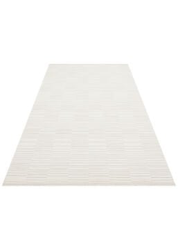 Eko Halı Mono Loop MNO LOOP 01 White