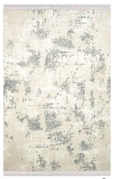 Toprak Halı Agora 2986 Gri 100X200
