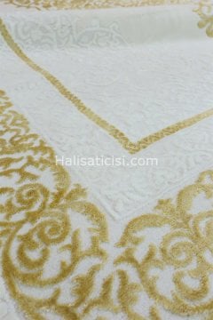 Koyunlu Halı Kemerhisar KE003 Sarı