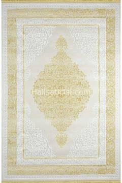 Koyunlu Halı Kemerhisar KE003 Sarı 100X200