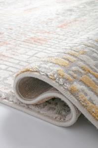 Bahariye Halı Craft Özel Ebat 9126 Vizon Yeşil