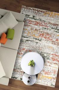 Bahariye Halı Craft Özel Ebat 9126 Vizon Yeşil