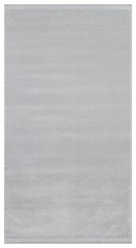 Apex Yoga 5012 Gri Düz Desensiz Gri Halı