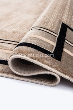 Deep  B097 R VİZON - SİYAH BEYAZ