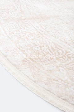 Ezgi 5811X KREM KREM OVAL