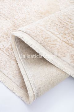 Ezgi 5811X KREM KREM OVAL