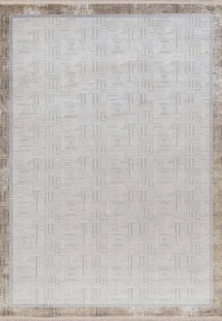 Festival Halı Bianca Modern Kemik Oda Halısı M4403A