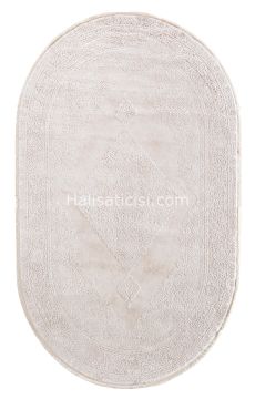 Ezgi 5811X KREM KREM OVAL 121x180
