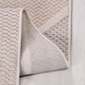 Crea Halı İzgi Özel Ebat Kesme Halı İM01