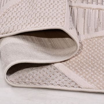 Crea Halı İzgi Özel Ebat Kesme Halı İM01