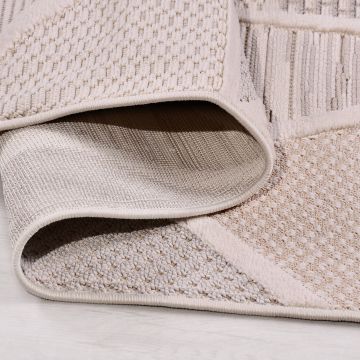 Crea Halı İzgi Özel Ebat Kesme Halı İM01