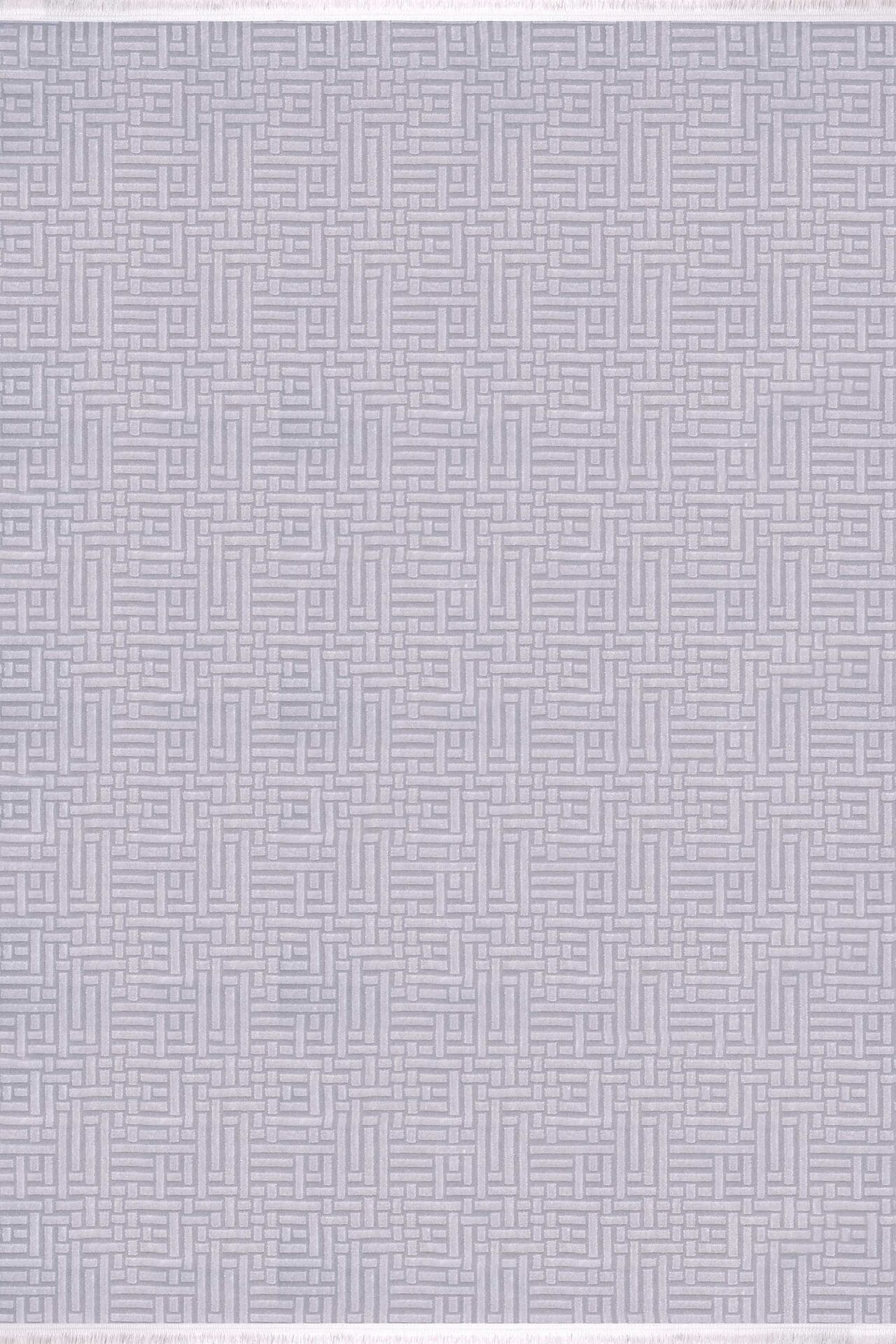 Bahariye Halı Beste BS03 GRİ