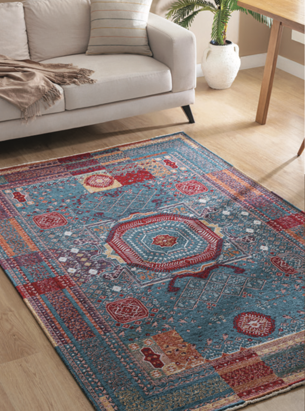 La Boutique Halı Etnik EK02