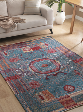 La Boutique Halı Etnik EK02