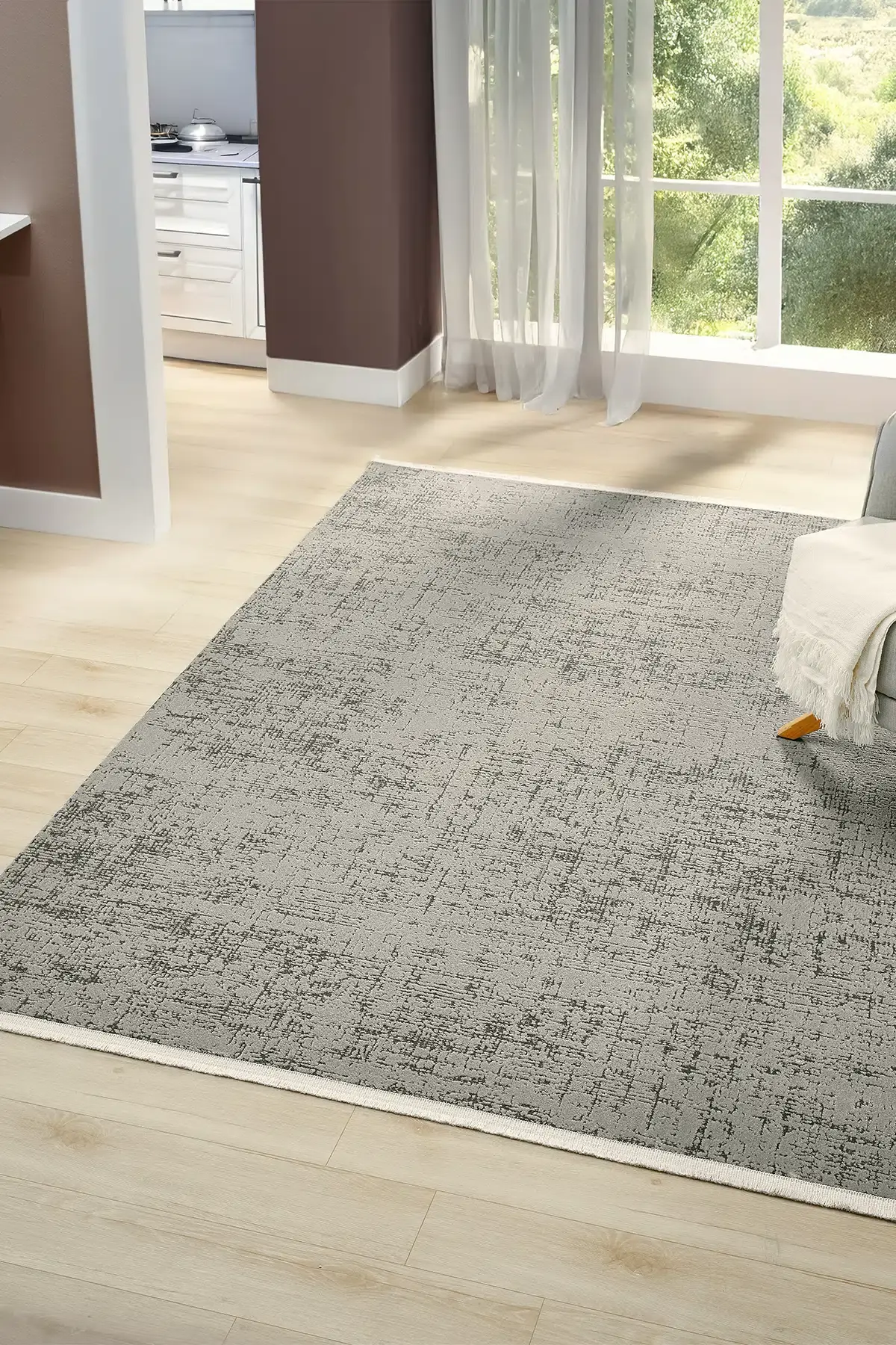 Seyran Halı İmaj Gri