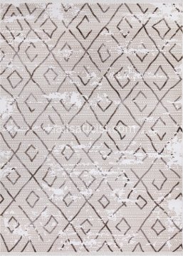 Atlantik Halı Dila A3054B-KAHVE 100X200