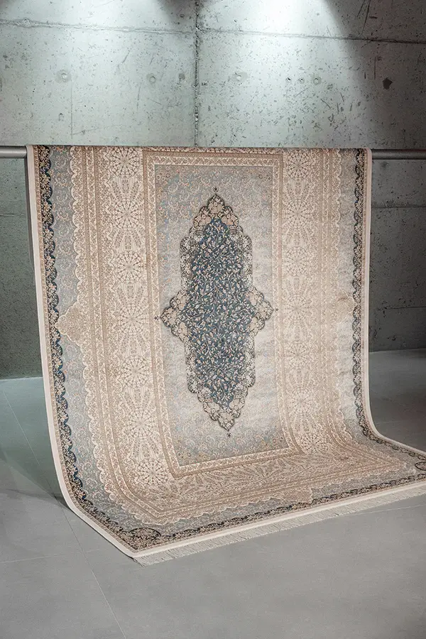 Apex Vendome Palace 5412 Mavi Krem