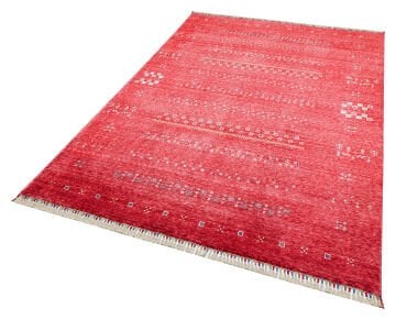 Eko Halı Zara Otantik Desen Özel Tezgah Halısı ZR 06 Red